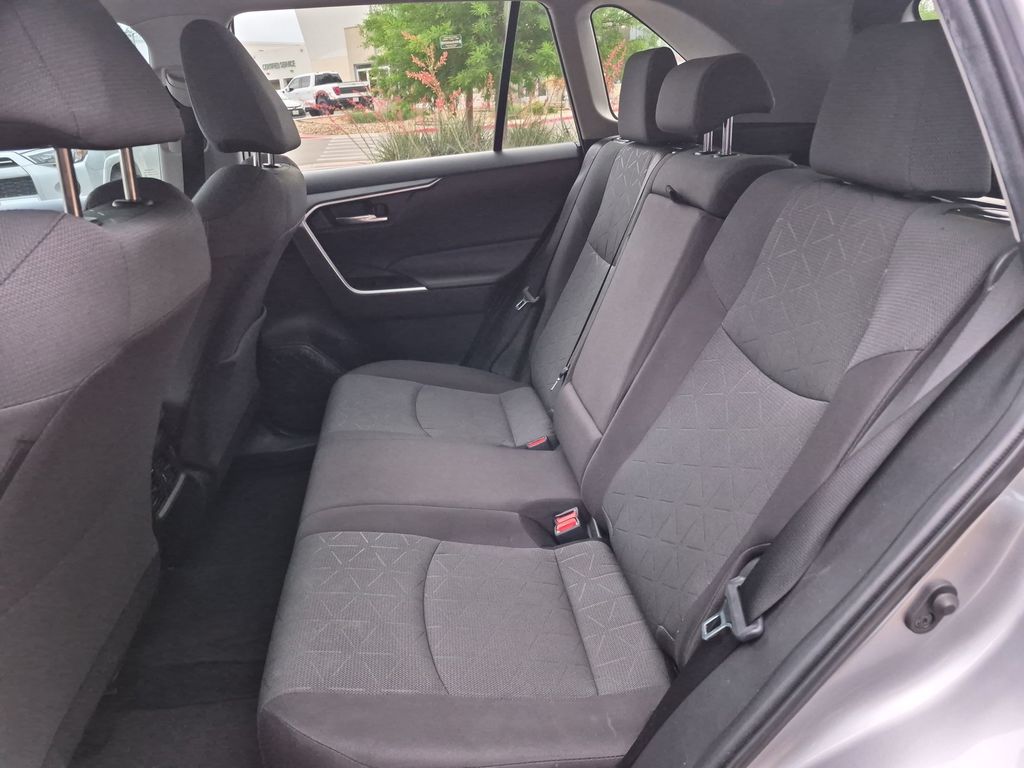 Used Car 2023 Toyota Rav4  Xle For Sale Under $30,000 In Austin, Texas