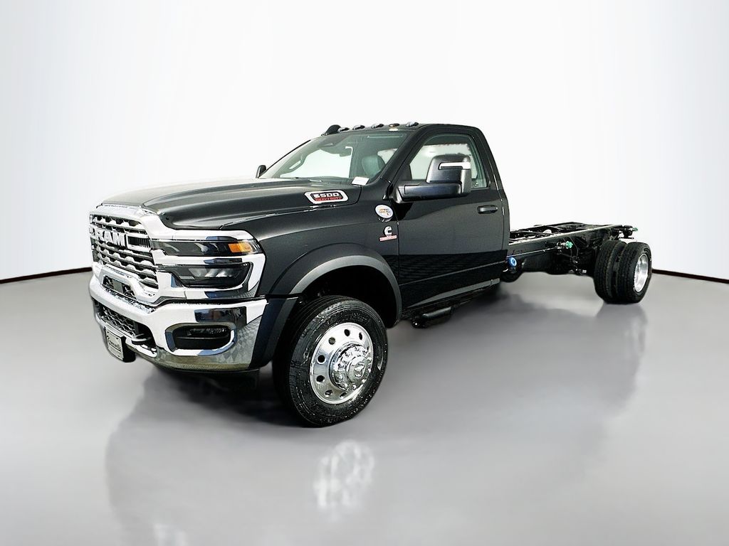 New 2026 Black Ram Tradesman 120CA Dually image 3