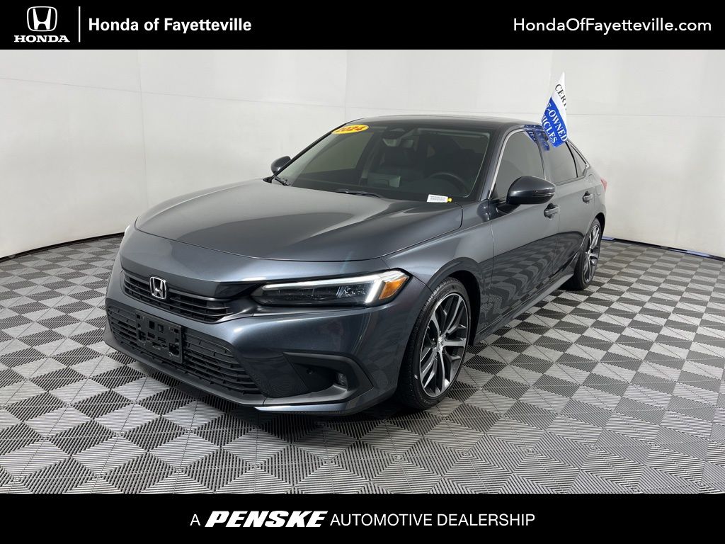 2024 Honda Civic Touring -
                Fayetteville, AR