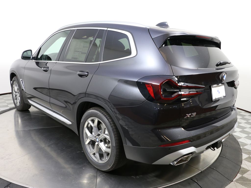 2024 BMW X3 xDrive30i 3