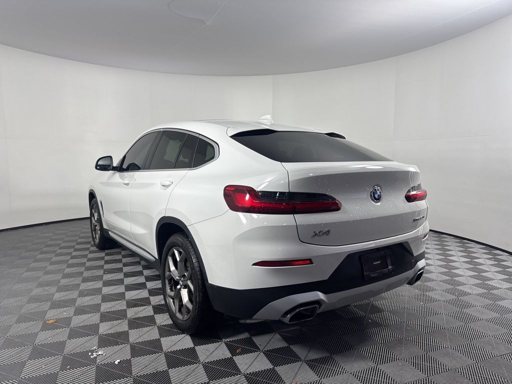Thumbnail: 2023 BMW X4 - 7