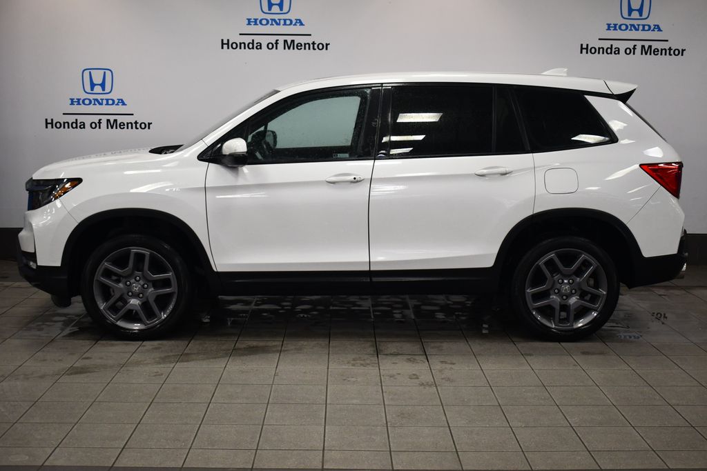 Thumbnail: 2023 Honda Passport - 4