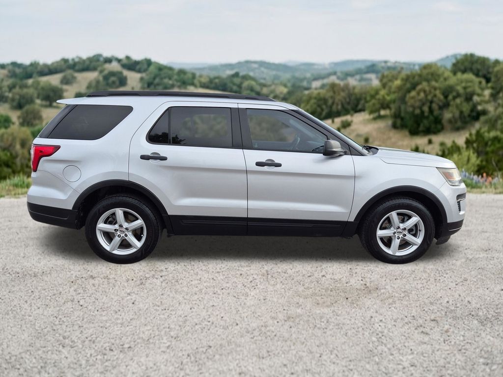 Used Car 2018 Ford Explorer  Base For Sale Under $20,000 In Austin, Texas
