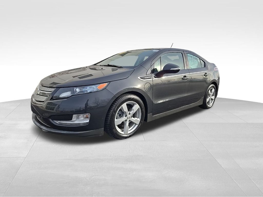 2015 Chevrolet Volt Base -
                Noblesville, IN