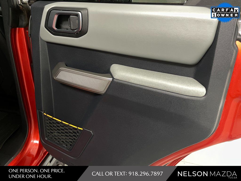 2023 Ford Bronco 4-Door Badlands - Photo 41