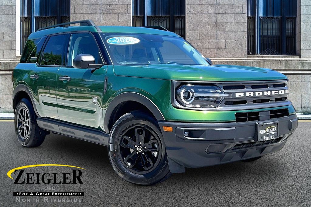 2024 Ford Bronco Sport Big Bend