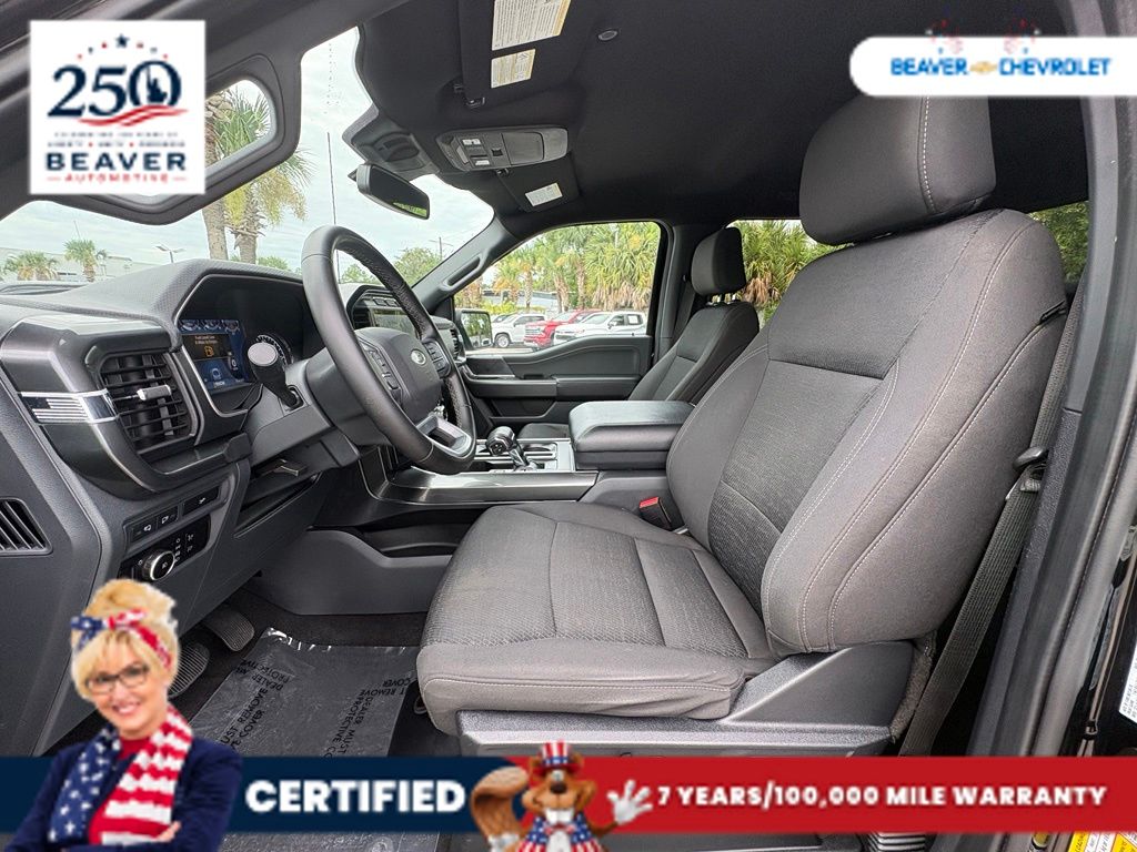 Used 2023 Ford F-150 Truck