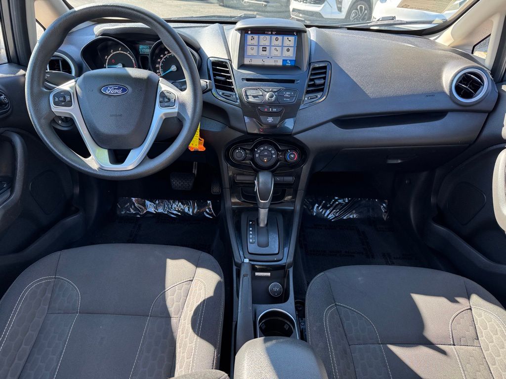 2019 Ford Fiesta SE 21