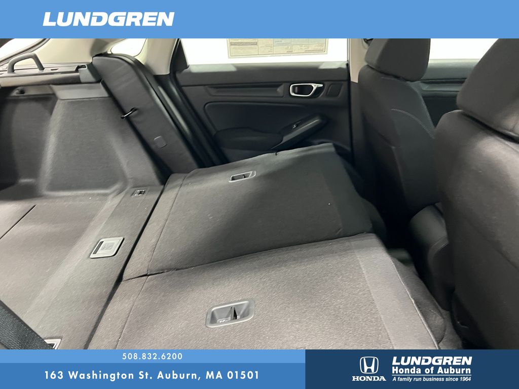 Used 2023 Honda Civic Hatchback Hatchback