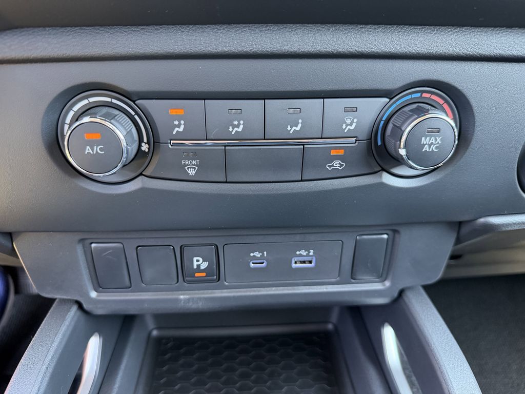 New 2026 Nissan Frontier Truck