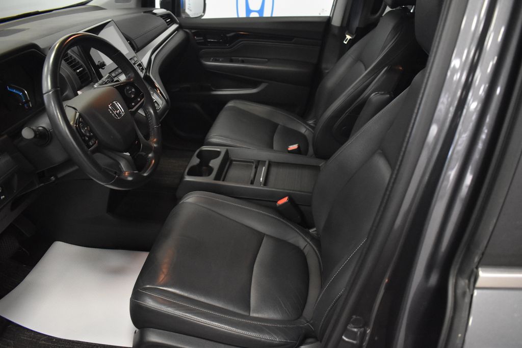 2022 Honda Odyssey Touring 6