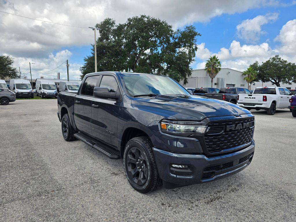 2026 RAM 1500 Express