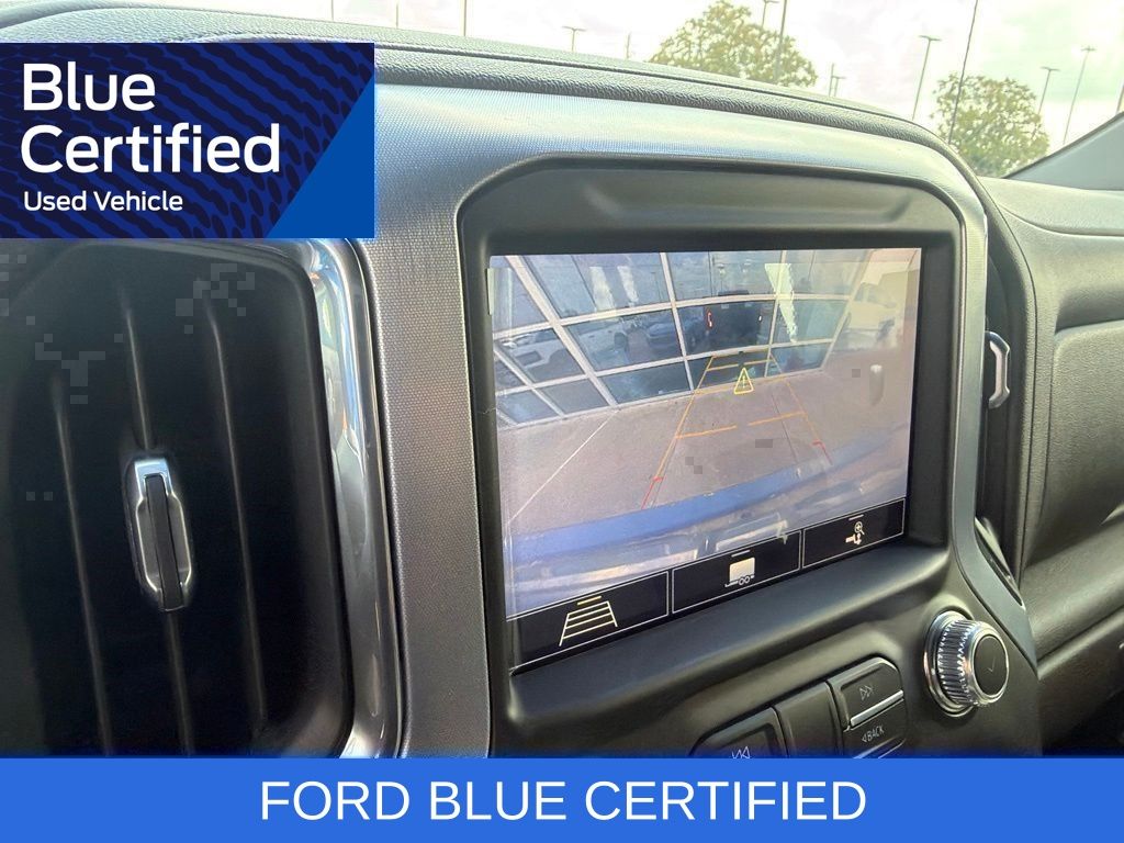 2020 GMC Sierra 1500 SLT Gray at Wharton Chevrolet GMC