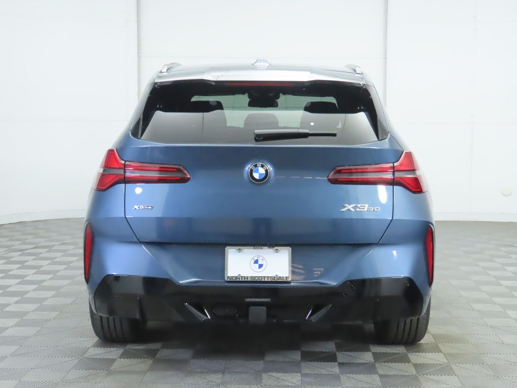 Thumbnail: 2026 BMW X3 - 6