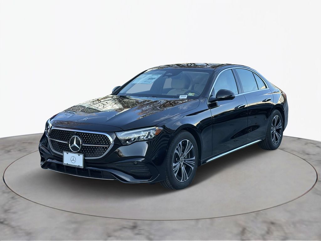 Thumbnail: 2025 Mercedes-Benz E-Class - 5