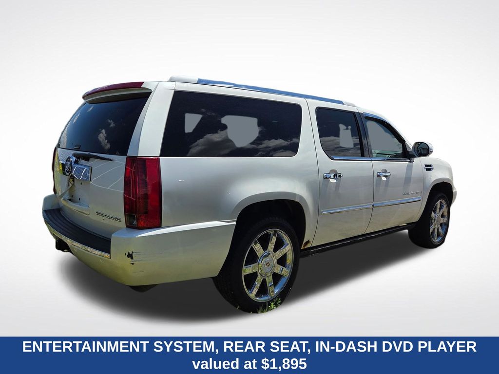 2007 Cadillac Escalade ESV Standard