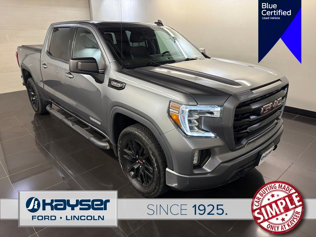 2021 GMC Sierra 1500 Elevation