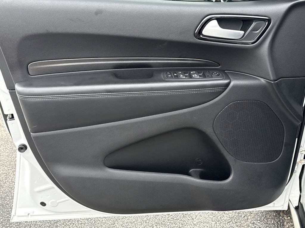 2023 Dodge Durango SXT White at Toyota of Victoria