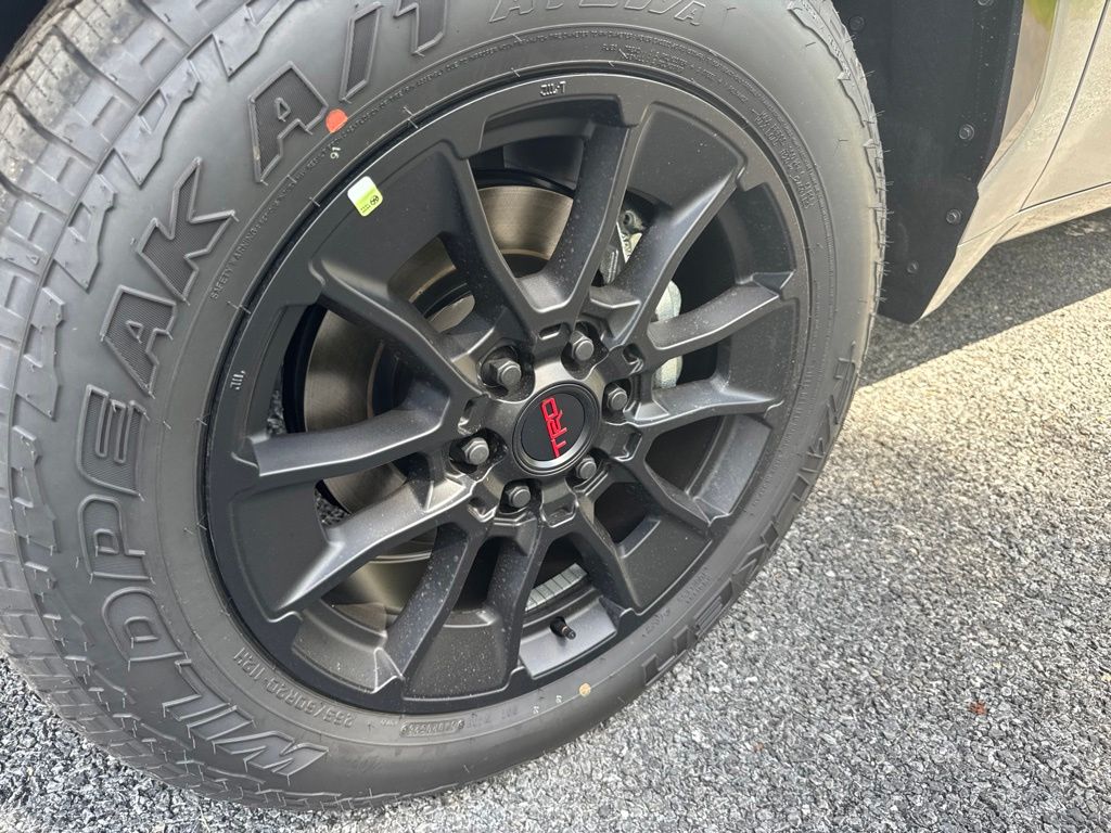 New 2026 Toyota Tundra Truck