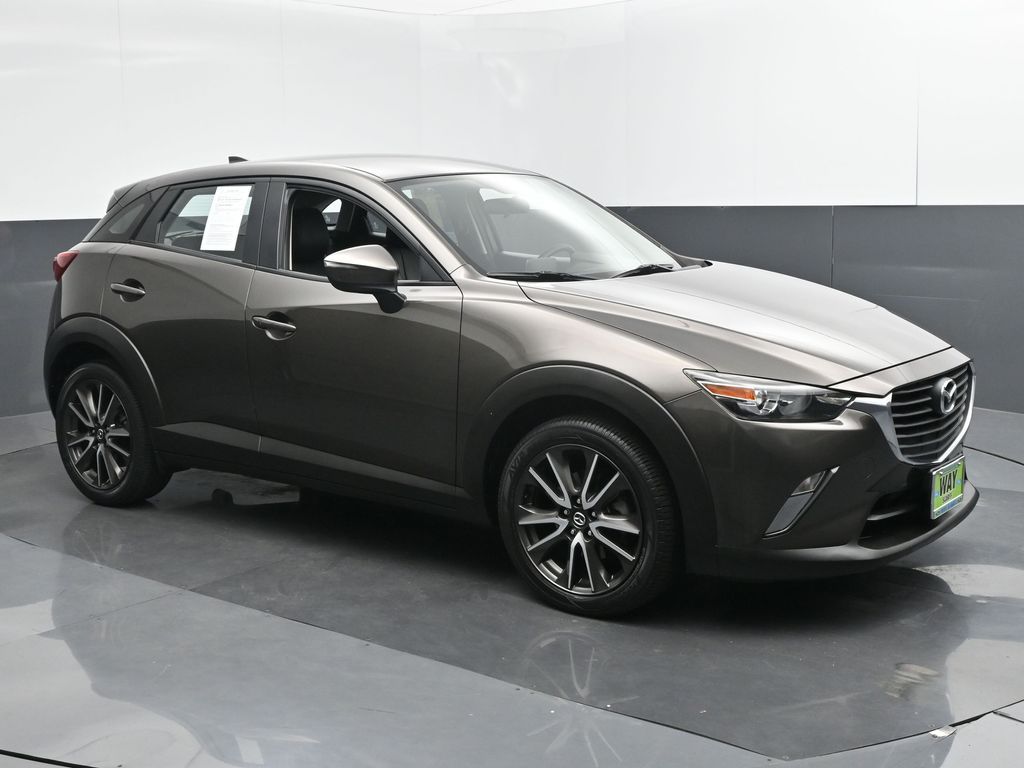 2017 Mazda CX-3 Touring