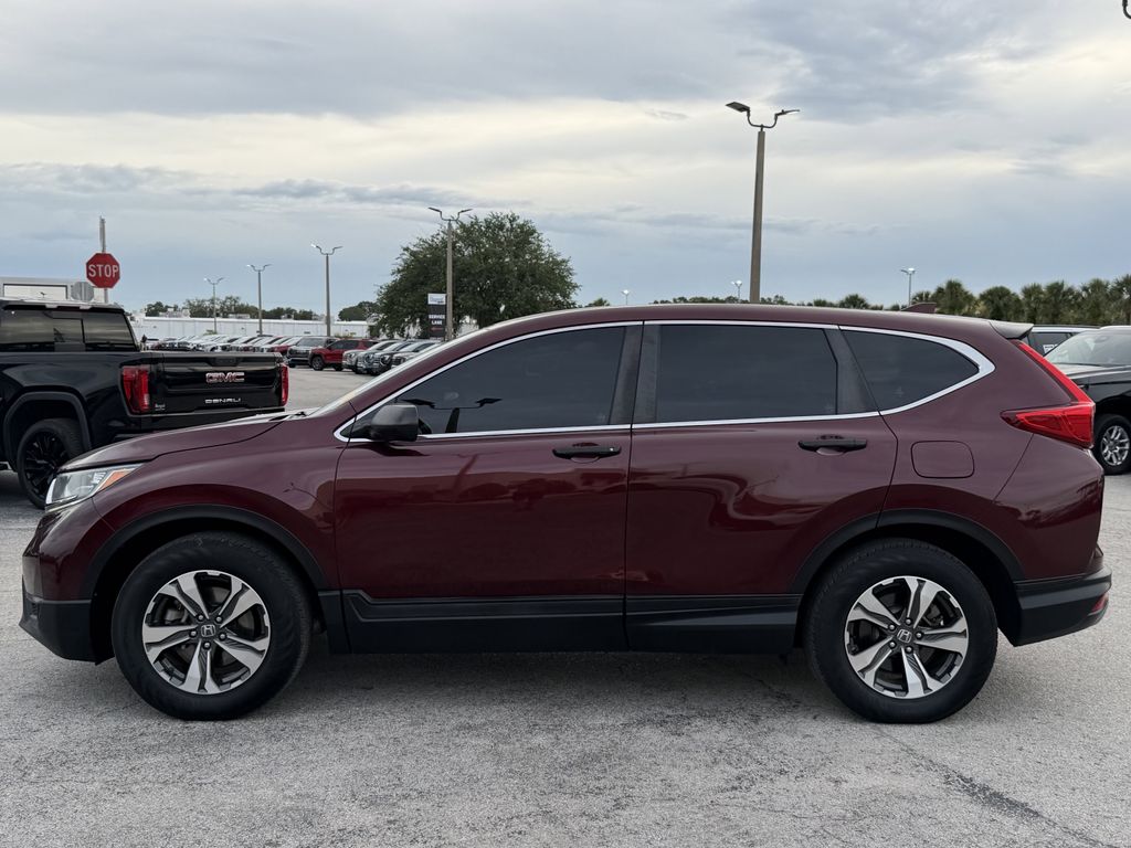 used 2018 Honda CR-V car, priced at $17,491