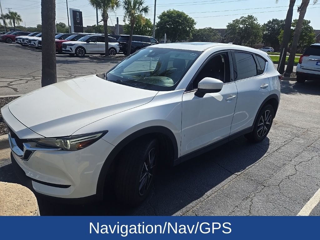 2018 Mazda CX-5 Grand Touring