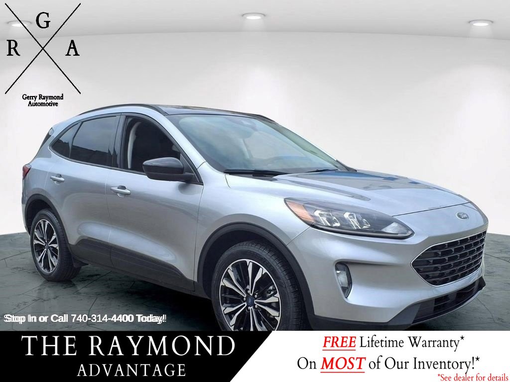  2022 Ford Escape SEL AWD   