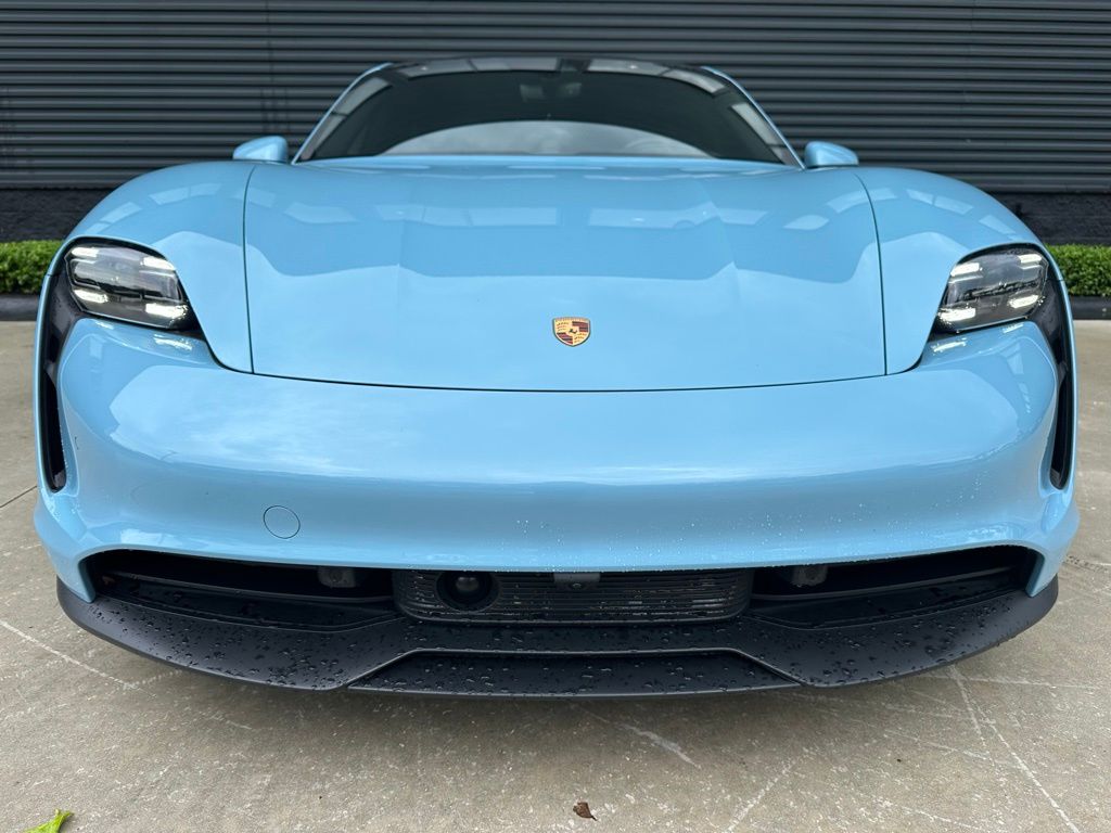 Thumbnail: 2023 Porsche Taycan - 7