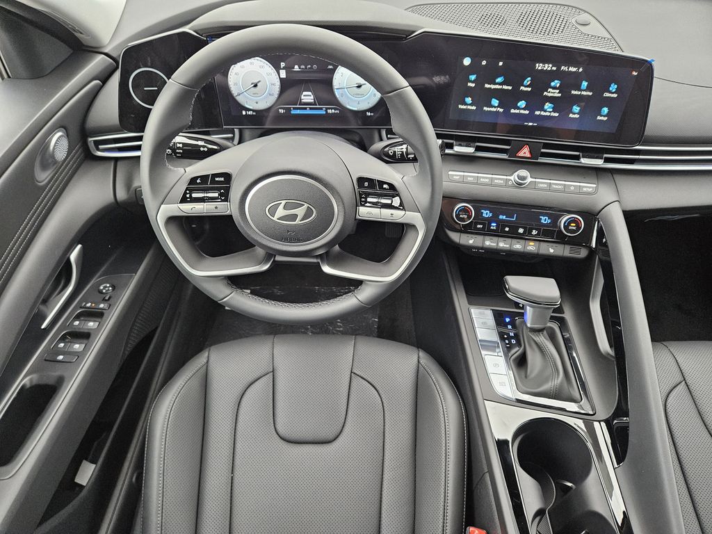 2026 Hyundai Elantra