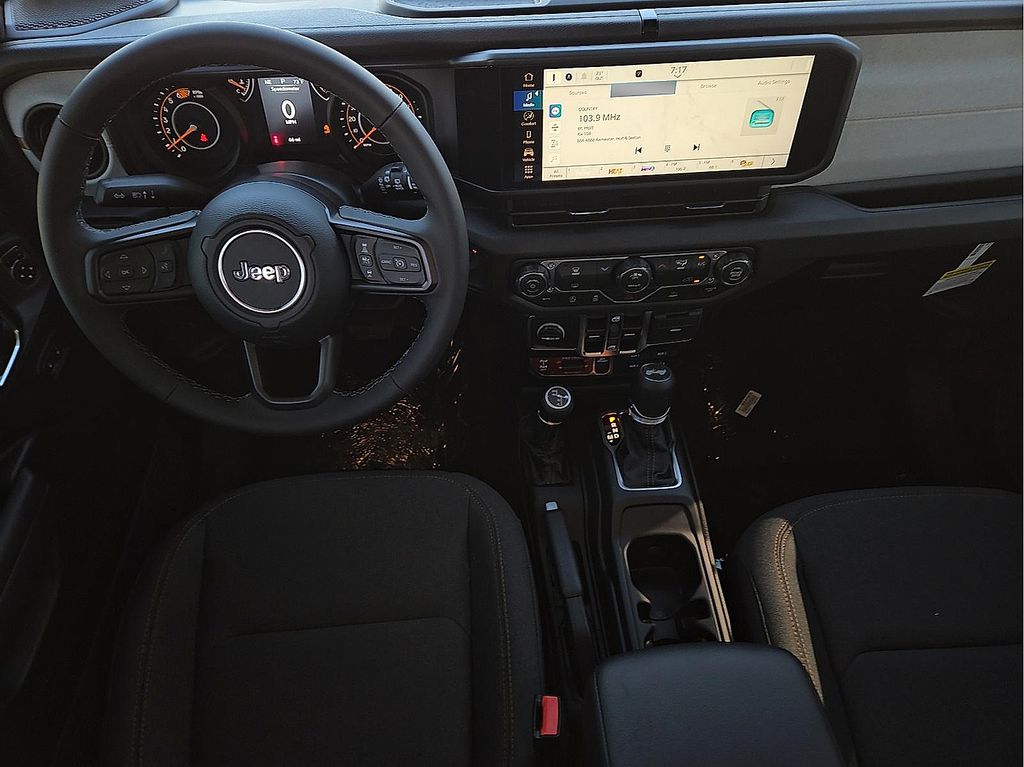 New 2026 Jeep Wrangler For Sale in Farmington, AR