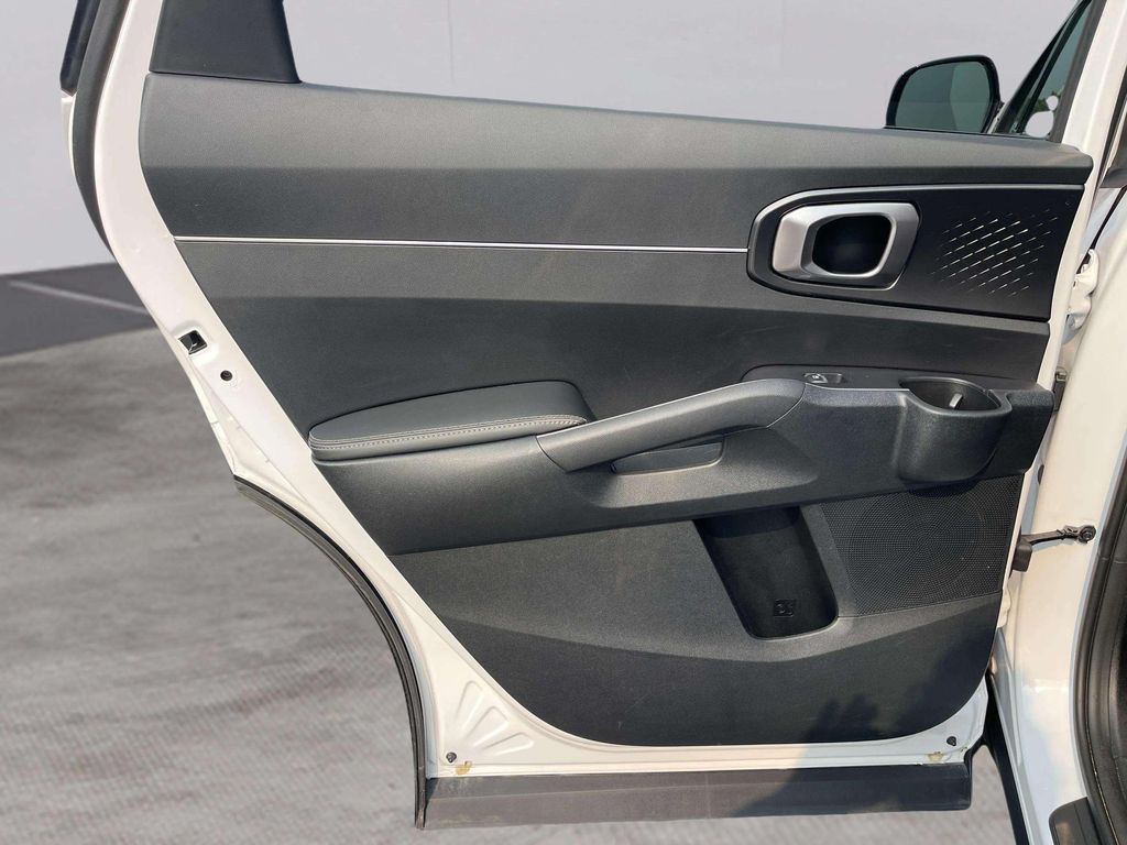 Certified Used 2025 Glacial White Pearl Kia S image 29