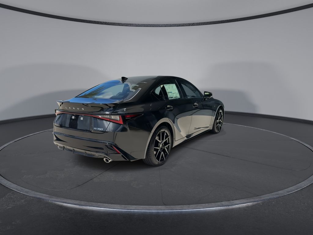 Thumbnail: 2026 Lexus IS - 8