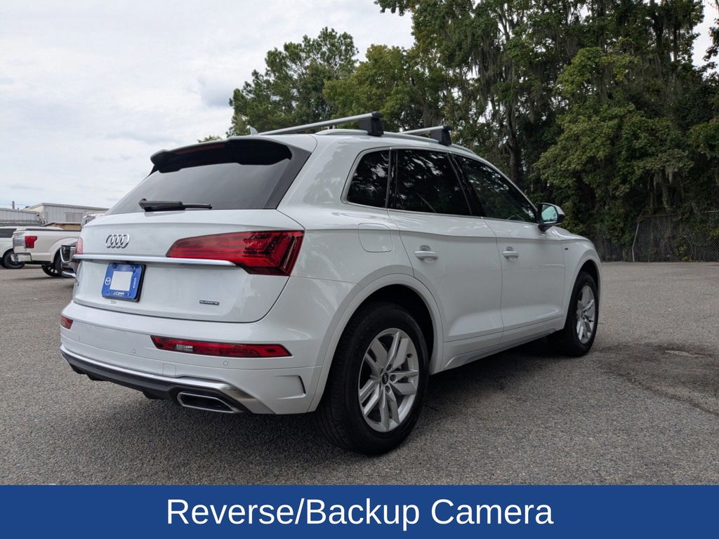 2022 Audi Q5 Premium 45 TFSI S line quattro S tronic