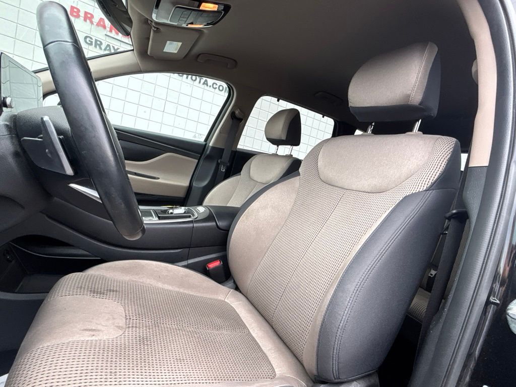 Used 2022 Hyundai Santa Fe SUV