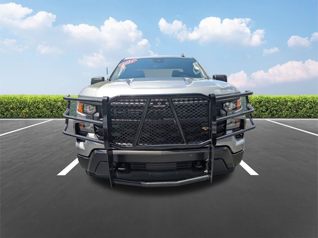 Used 2026 Chevrolet Silverado 1500 Truck