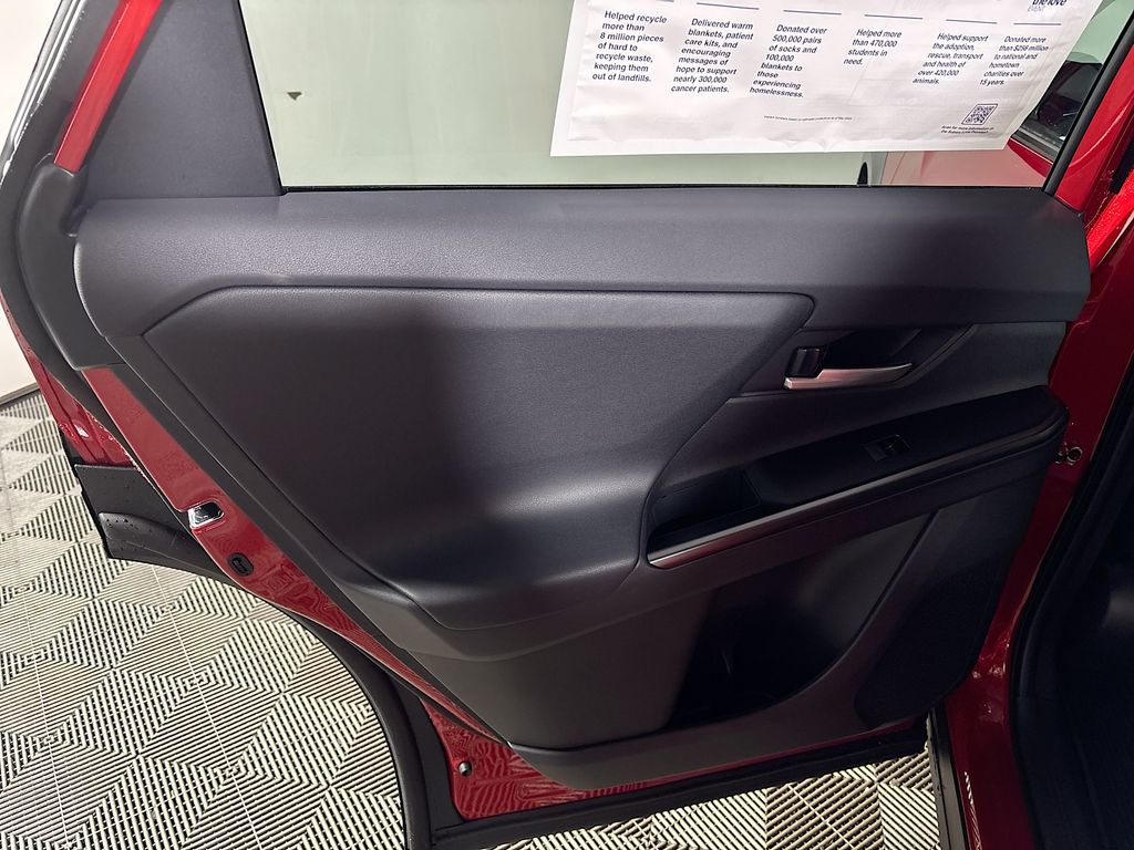 2026 Subaru Solterra Limited