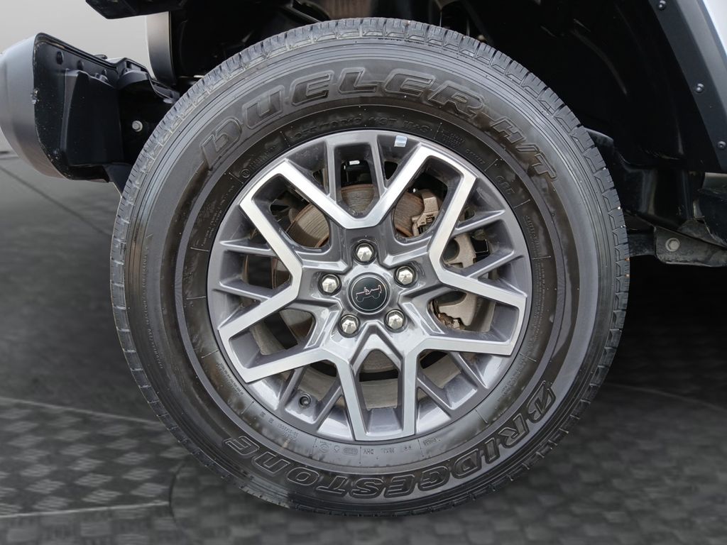 Used Car 2018 Jeep Wrangler  Unlimited Sahara For Sale Under $30,000 In Austin, Texas