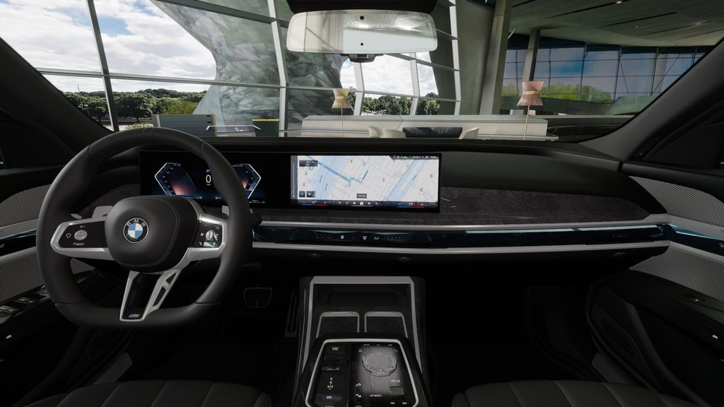 Thumbnail: 2025 BMW 7 Series - 10