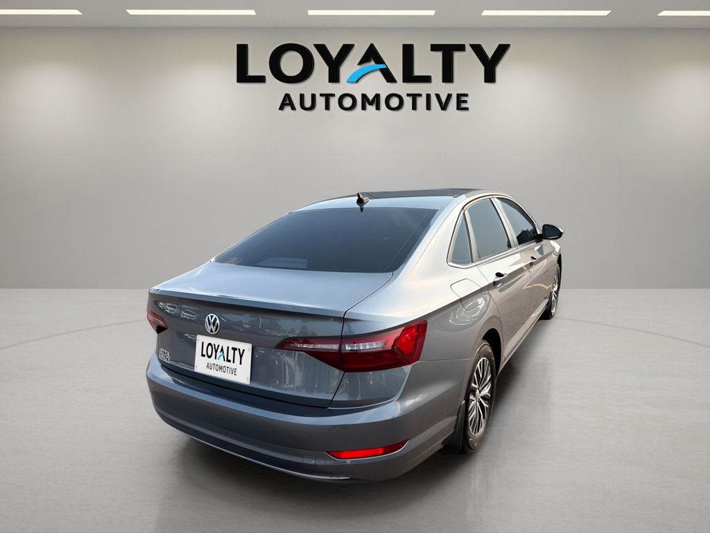 Used 2021 Volkswagen Jetta Sedan