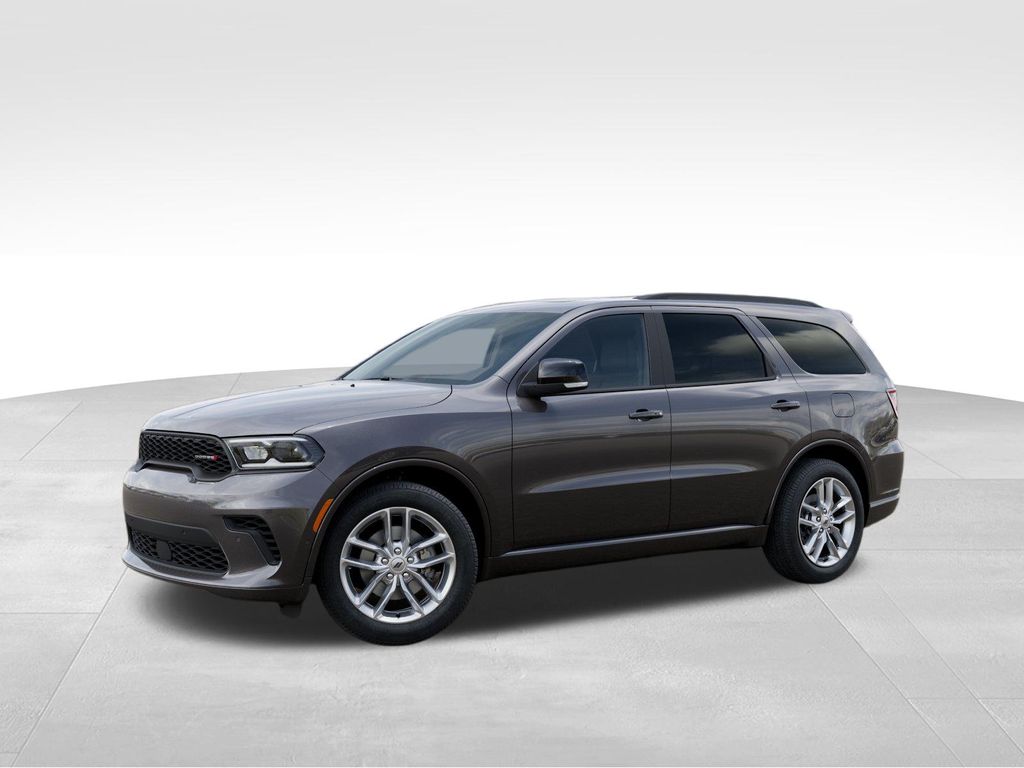 2026 Dodge Durango GT Plus AWD's photo
