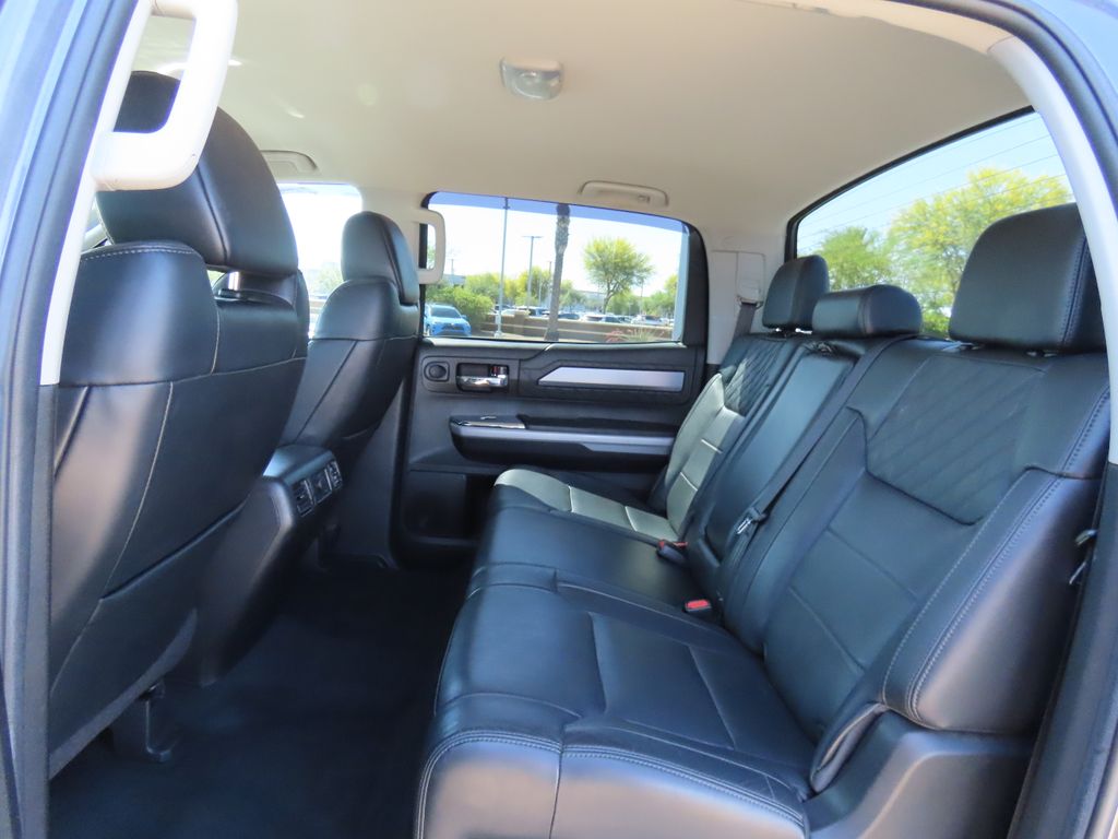 2021 Toyota Tundra Platinum 20