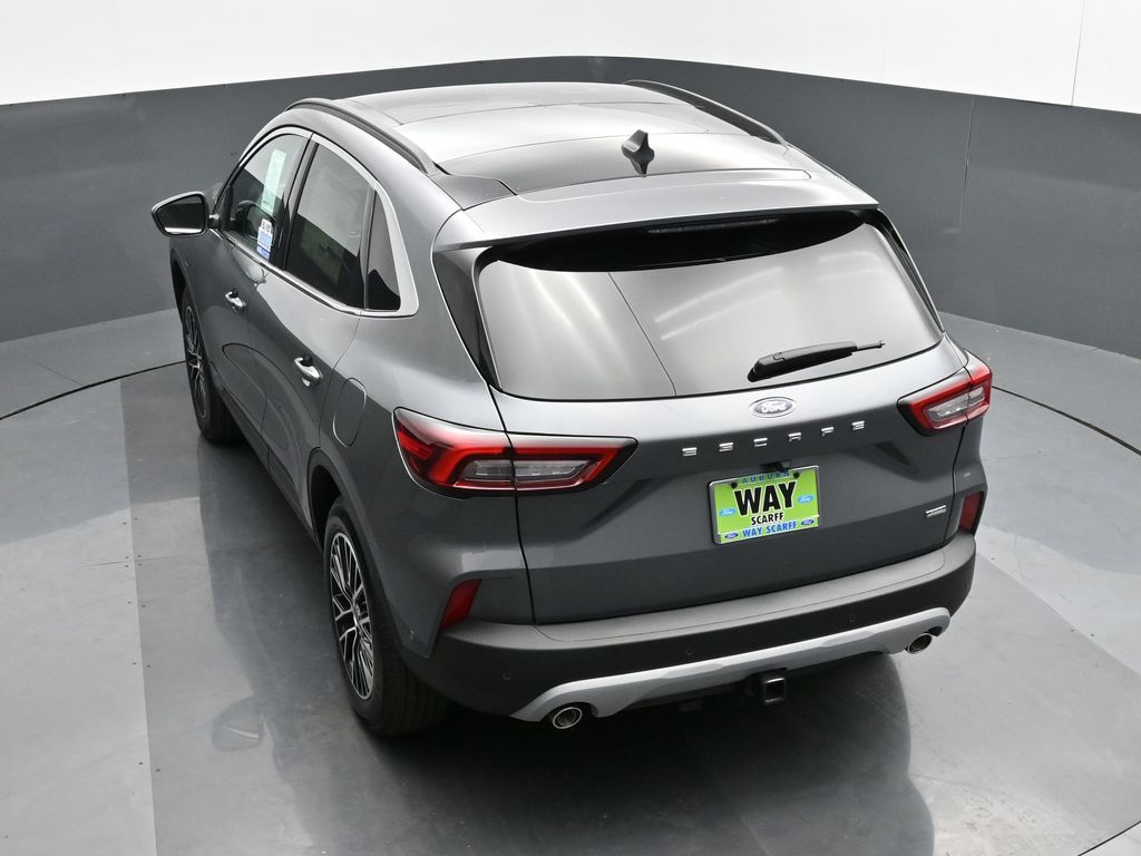 2024 Ford Escape PHEV