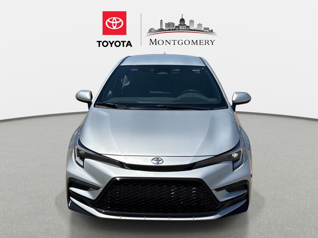 New 2026 Toyota Corolla Sedan