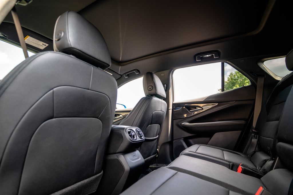Used 2025 Chevrolet Blazer EV SUV