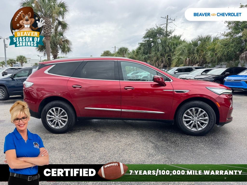 Used 2024 Buick Enclave SUV