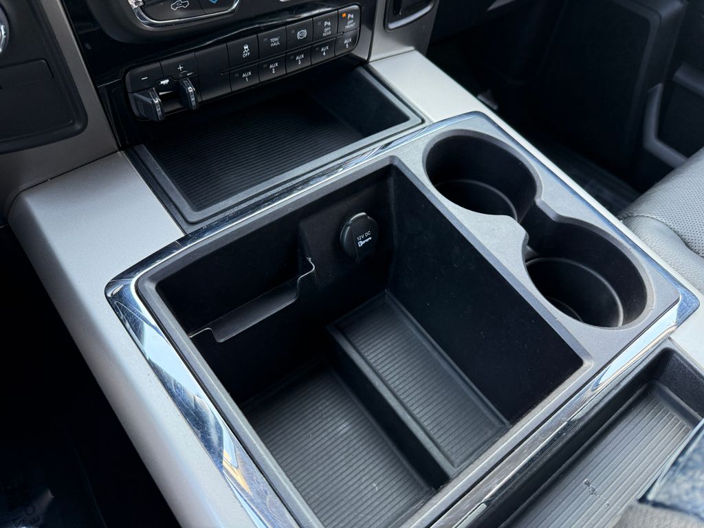 Used 2018 White Ram Laramie image 66