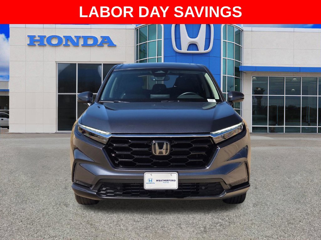 Used 2025 Honda CR-V SUV