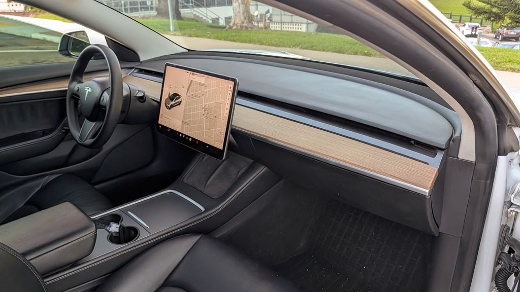 Used 2021 Tesla Model 3 Standard Range Plus 4D Sedan