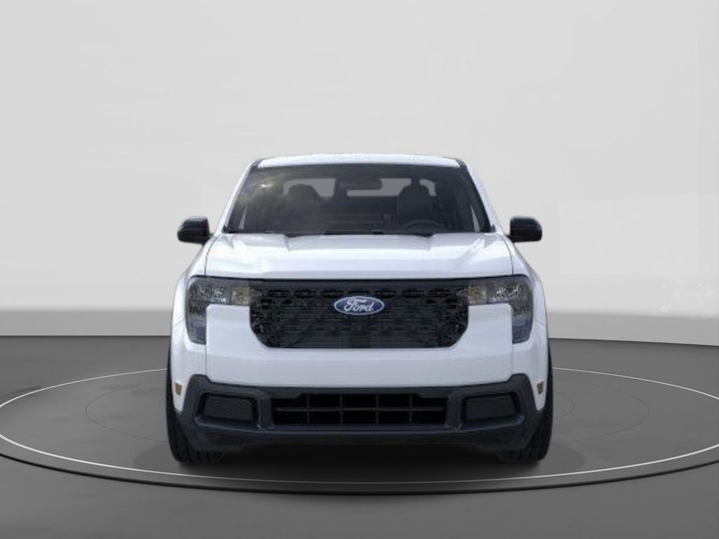 New 2026 Ford Maverick XLT 4D Crew Cab