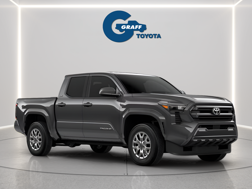 New 2026 Toyota Tacoma Truck